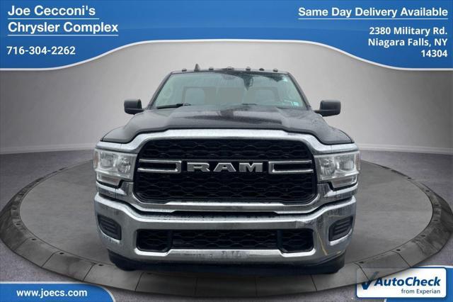 used 2020 Ram 2500 car, priced at $32,000