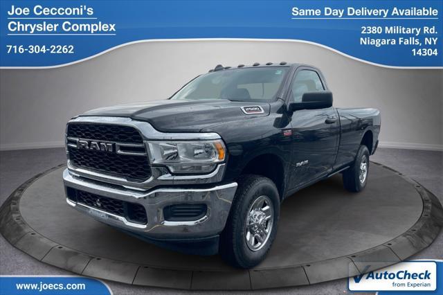 used 2020 Ram 2500 car, priced at $31,500