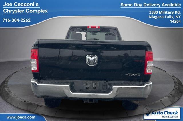 used 2020 Ram 2500 car, priced at $32,000