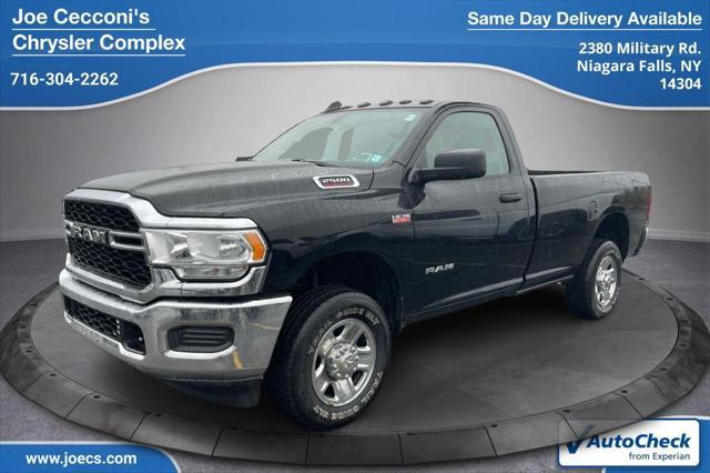used 2020 Ram 2500 car, priced at $32,000