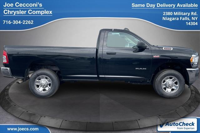 used 2020 Ram 2500 car, priced at $31,500