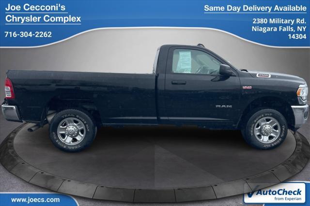 used 2020 Ram 2500 car, priced at $32,000