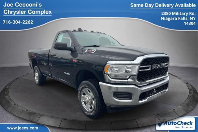 used 2020 Ram 2500 car, priced at $31,500
