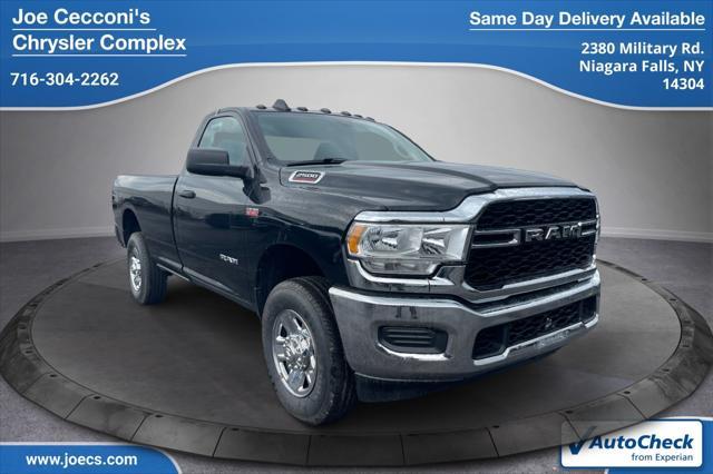 used 2020 Ram 2500 car, priced at $31,500