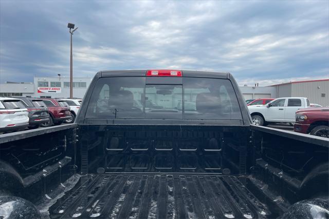 used 2020 Ram 2500 car, priced at $31,500