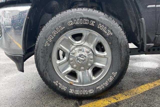 used 2020 Ram 2500 car, priced at $32,000