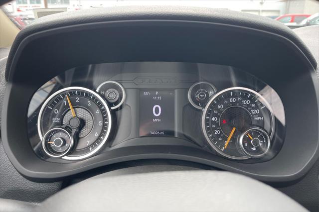 used 2020 Ram 2500 car, priced at $32,000