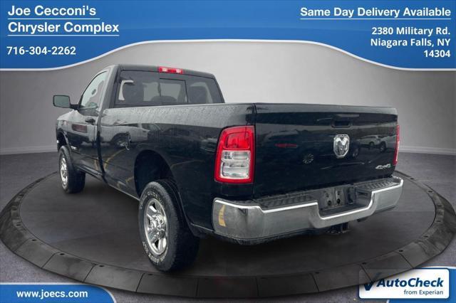 used 2020 Ram 2500 car, priced at $32,000