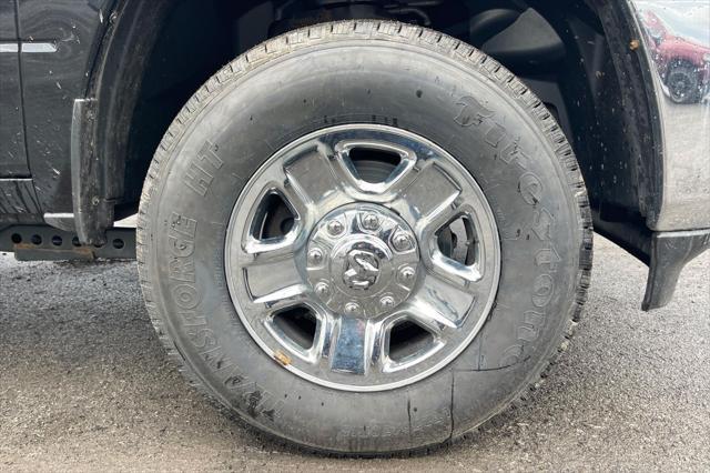 used 2020 Ram 2500 car, priced at $32,000