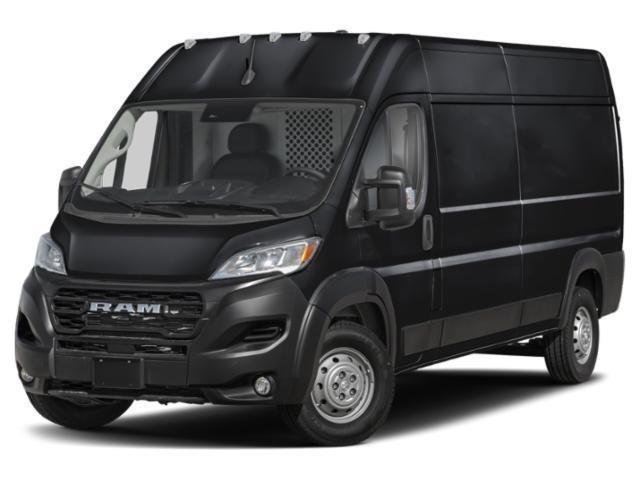 new 2026 Ram ProMaster 2500 car, priced at $54,355