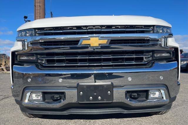 used 2020 Chevrolet Silverado 1500 car, priced at $37,500