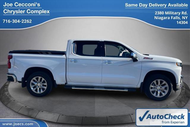 used 2020 Chevrolet Silverado 1500 car, priced at $37,500