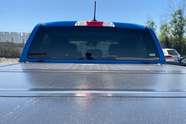used 2021 Ford Ranger car, priced at $25,000