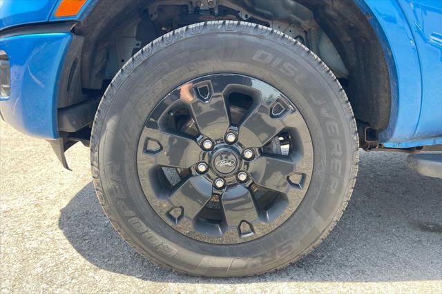used 2021 Ford Ranger car, priced at $25,000
