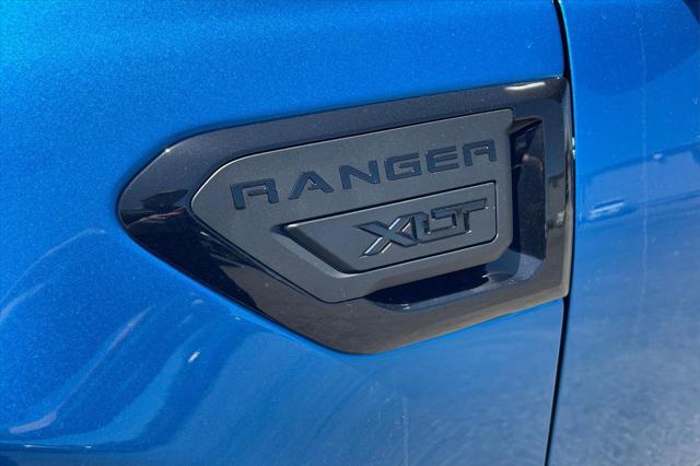 used 2021 Ford Ranger car, priced at $25,000