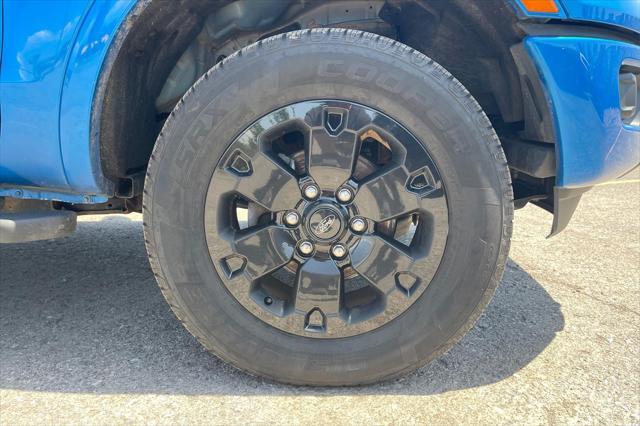 used 2021 Ford Ranger car, priced at $25,000