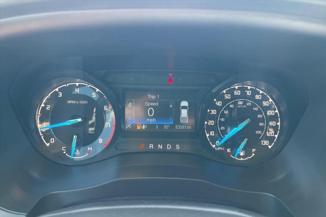 used 2021 Ford Ranger car, priced at $25,000