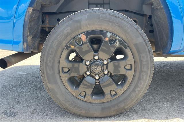 used 2021 Ford Ranger car, priced at $25,000