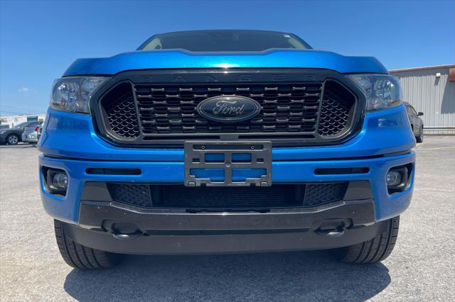 used 2021 Ford Ranger car, priced at $25,000
