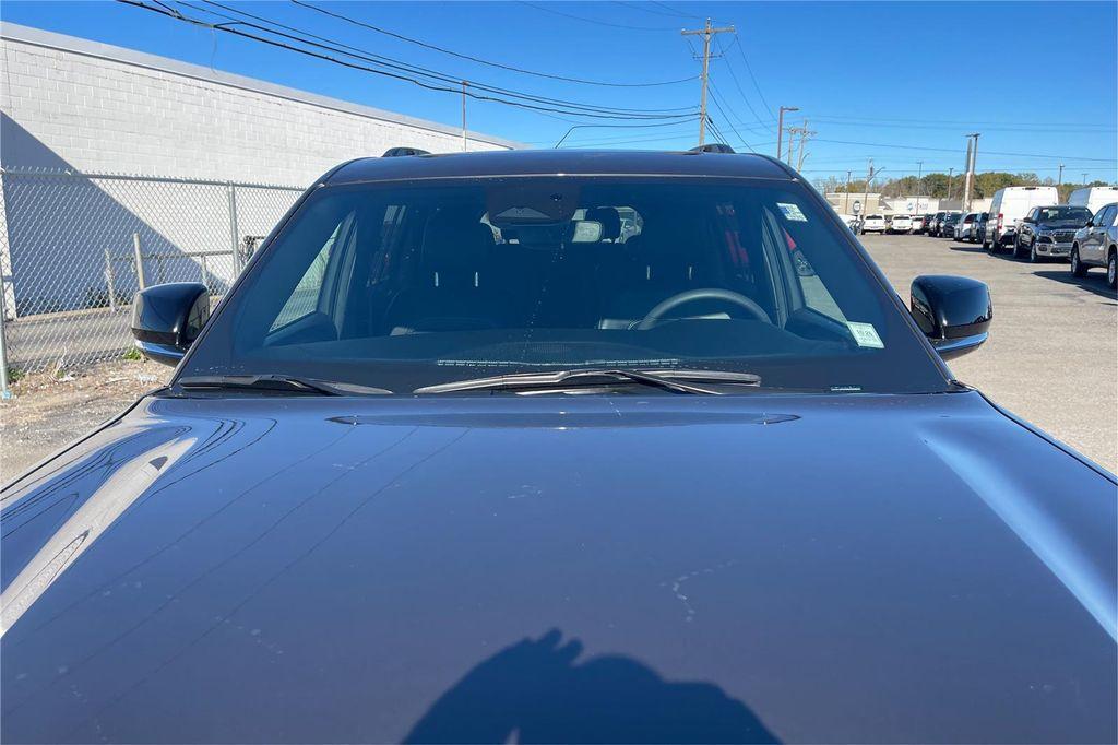 used 2024 Jeep Grand Cherokee L car, priced at $37,000