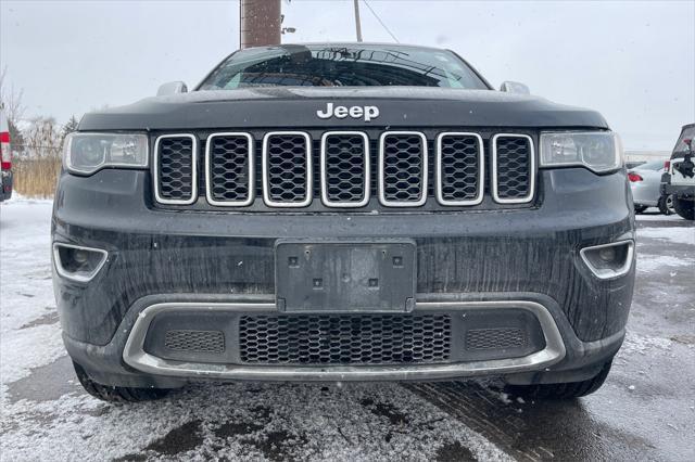 used 2022 Jeep Grand Cherokee car, priced at $28,500