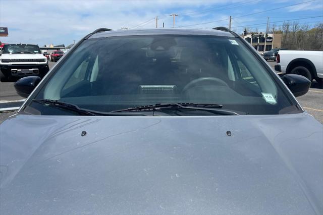 used 2022 Jeep Compass car, priced at $22,500