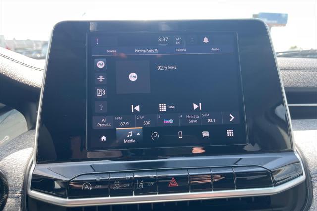 used 2022 Jeep Compass car, priced at $22,500