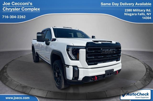 used 2024 GMC Sierra 2500 car, priced at $71,500