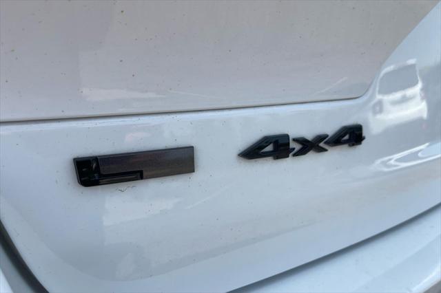 used 2022 Jeep Grand Cherokee L car, priced at $30,000