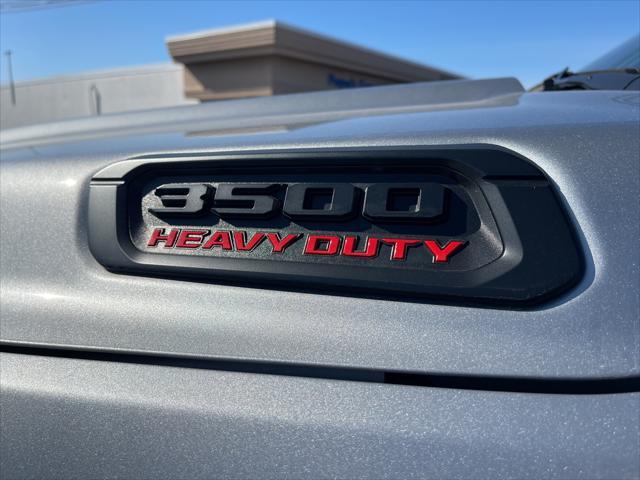 used 2024 Ram 3500 car, priced at $52,000