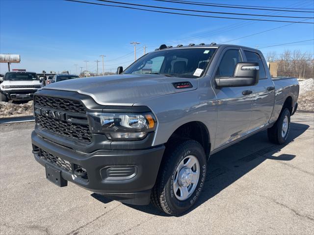 used 2024 Ram 3500 car, priced at $52,000