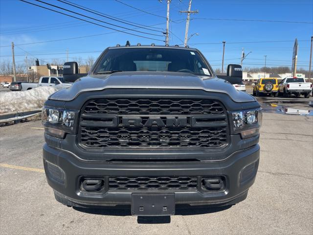 used 2024 Ram 3500 car, priced at $52,000
