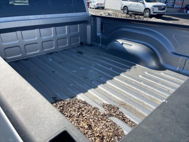 used 2024 Ram 3500 car, priced at $52,000