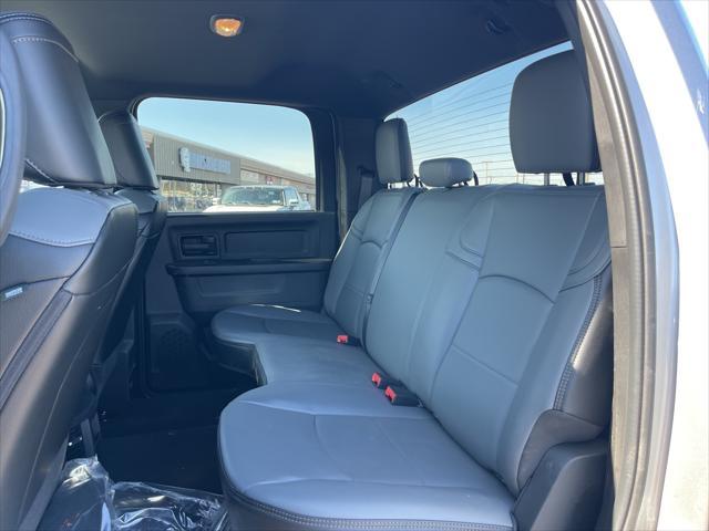 used 2024 Ram 3500 car, priced at $52,000