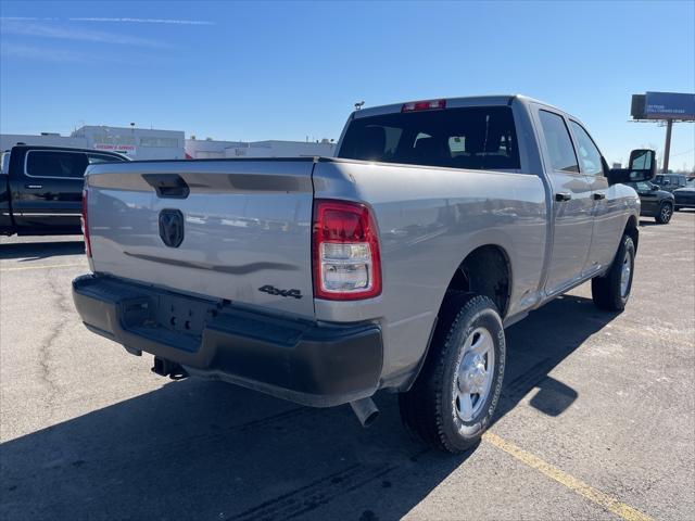 used 2024 Ram 3500 car, priced at $52,000