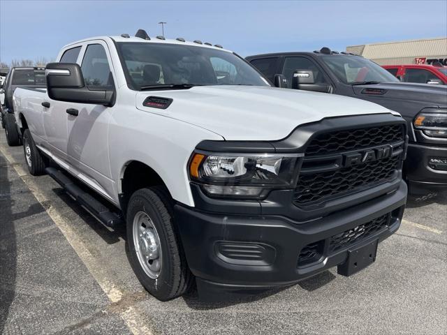 new 2023 Ram 2500 car, priced at $41,555