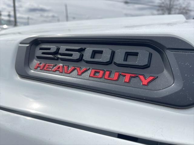 new 2023 Ram 2500 car, priced at $41,555