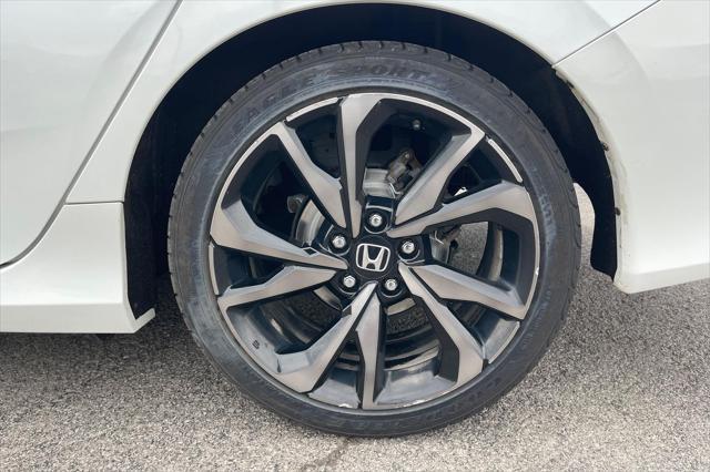 used 2019 Honda Civic car, priced at $15,500