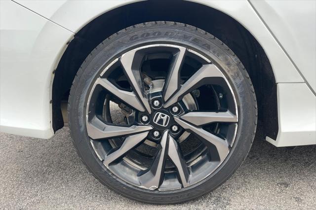 used 2019 Honda Civic car, priced at $15,500