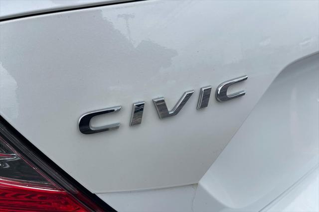 used 2019 Honda Civic car, priced at $15,500