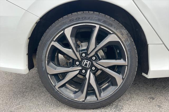 used 2019 Honda Civic car, priced at $16,500