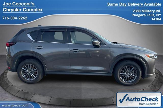 used 2019 Mazda CX-5 car, priced at $19,000