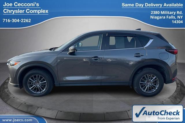 used 2019 Mazda CX-5 car, priced at $19,000