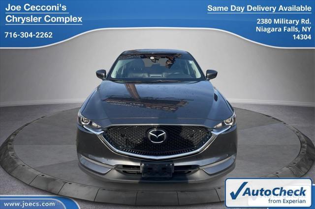 used 2019 Mazda CX-5 car, priced at $19,000