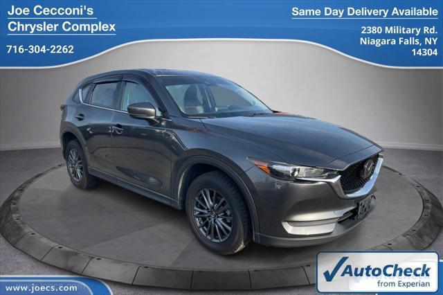 used 2019 Mazda CX-5 car, priced at $19,000