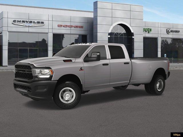 new 2024 Ram 3500 car, priced at $65,390