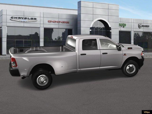 new 2024 Ram 3500 car, priced at $65,390