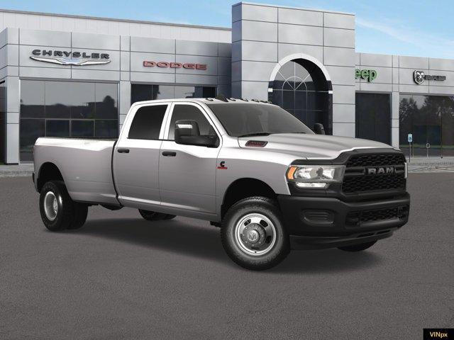 new 2024 Ram 3500 car, priced at $65,390