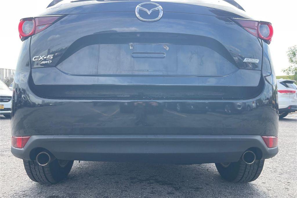 used 2019 Mazda CX-5 car, priced at $18,000