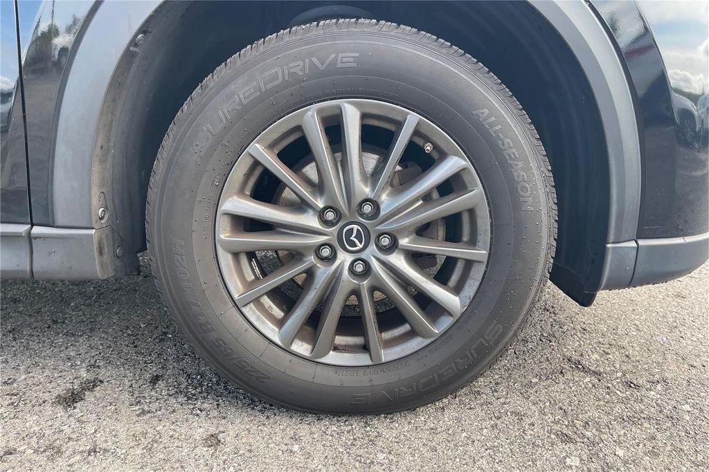 used 2019 Mazda CX-5 car, priced at $18,000